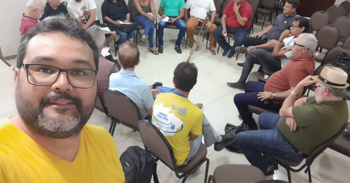 Greve dos as Trabalhadores as da Dataprev Fenadados 